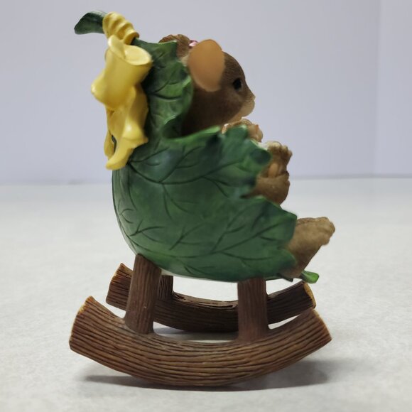 Charming Tails "A Love LIke No Other" Figurine Collectible - Picture 6 of 10